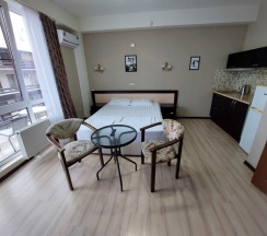 Красная поляна ул. Калиновая 9а №7 в Горная сказка