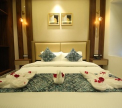 Номер Deluxe в Hotel Dream Inn