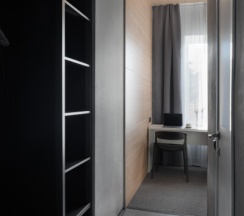 Стандартный одноместный номер в Greenfeel Stavropol