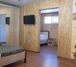 Апартаменты с 2 комнатами в Седьмое небо