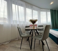 Студия Мансарда в Море