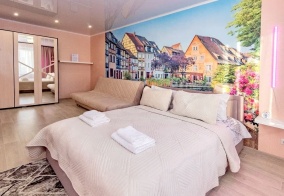 Апартаменты Апартаменты на Созидателей 4/1 в Новом Уренгое