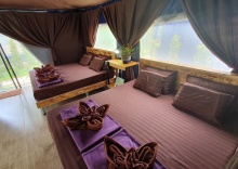 Тент в Moonshine Resort Chumphon