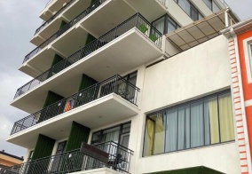 Курортный отель Браво в Витязево