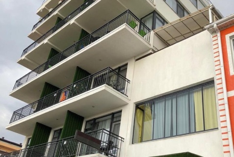 Витязево: Курортный отель Браво