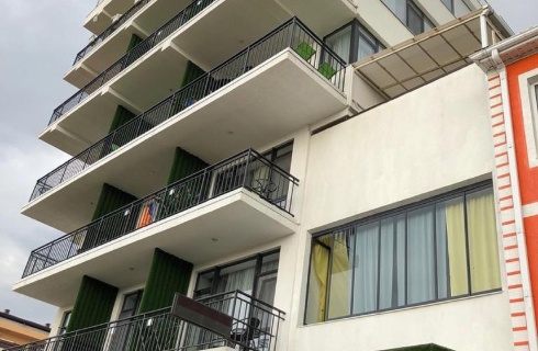 с. Витязево: Курортный отель Браво