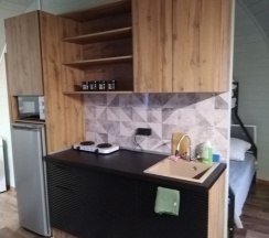 Дом №3 полукупол в Нургуш