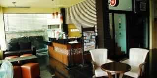 Прачуапкхирикхан: Отель Prachuap Beach Hotel