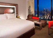 Двухместный номер Standard в Novotel Bangkok Platinum