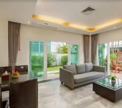 Люкс семейный Grand с 2 комнатами в Phunawa Resort