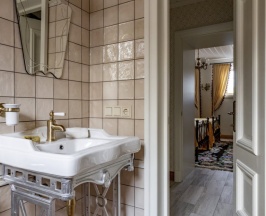 Двухместный номер Superior 2 отдельные кровати в Пестово подворье