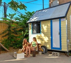 Номер Standard c 1 комнатой в Caravan Hostel Tel Aviv By Roger Age 18-45