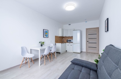 Екатеринбург: Апартаменты DreamHouse