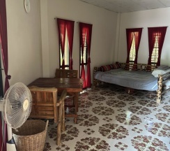 Апартаменты с красивым видом из окна в Отель Fine Times Resort