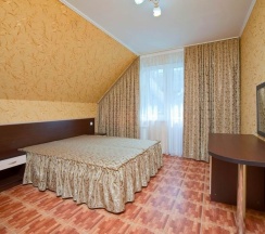 Полулюкс мини в Дельфин