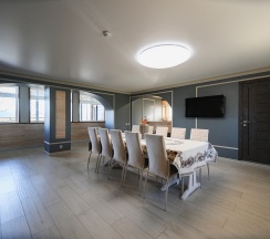 ВИП-коттедж в Аква Резорт Камчатка