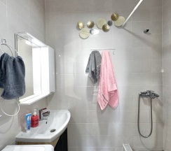 Квартира в Апартаменты на Ахунова,18