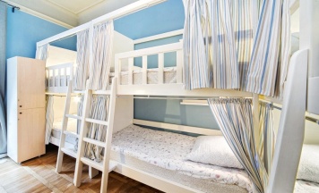 8-местный смешанный №208 в Дом Барановского