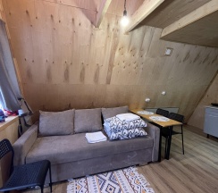 Дом в A-Frame All_in_Gesh