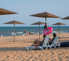 5-местный номер семейный Сакля в Якорь