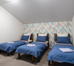 Дом с мангальной зоной в KoвчеГеш