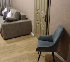 4-местный 3-комнатный номер стандарт (мансарда) в Альпина