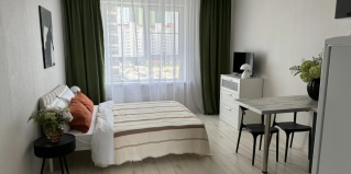 Новосибирск: Апартаменты Квартира в Центре Jet Apartments