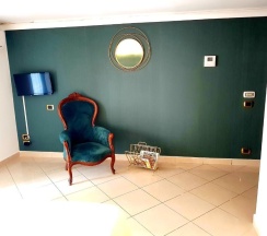 Двухместный номер Standard двуспальная кровать в b&b medina central