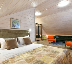 «Сосновый» Студия в Лесная сказка