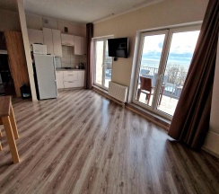 Апартаменты улучшенные Почтовый переулок, 2 (мансарда) в Кусто