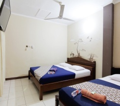 Семейный номер Standard в Hotel Monica Jogja
