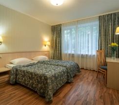 Трехкомнатный двухместный стандарт в Куркино