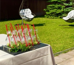 Дом 5 с русской баней в Охотничий клуб