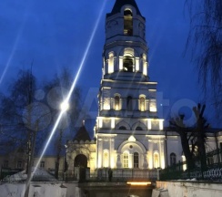 Квартира в Апартаменты на Нижне-Трубежная 3 к.2