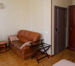 СТАНДАРТ (2 КРОВАТИ) в Джами
