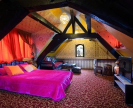 Люкс Royal в Hotel Mozart