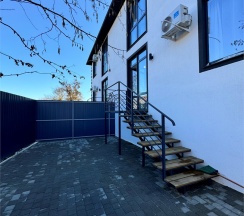 Апартаменты 3х комнатные в Речной Берендей