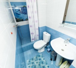 Трехместный номер Комфорт в Сюзэн