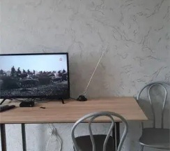 Студия в Апартаменты Енисейская Cибирь на Ленинградской