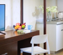 Номер Deluxe в Green Collection Care Hotel (24 Hours Free Transfer from Meilan Airport/Railway Station)