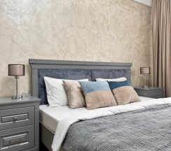 🏢 Просторная 3-комнатная квартира в центре Махачкалы – идеальный выбор для командировочных и семейных пар! в Как Дома 05