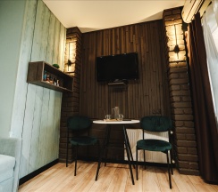 Номер комфорт (с завтраком) в Greenwich-рark