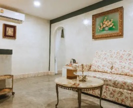 Трёхместные Duplex в Chuchai Buri Sri Amphawa