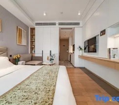 Номер Standard в Yidiandian Hotel Apartment (Shenzhen International Convention And Exhibition Center)