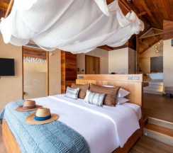 Вилла с бассейном Comfort рядом с пляжем в Irene Pool Villa Resort, Koh Lipe