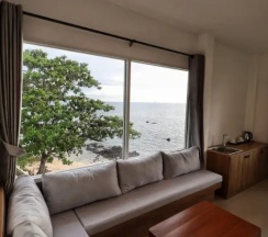 Семейный номер Superior с видом на океан в Horizon Beach Resort Koh Jum
