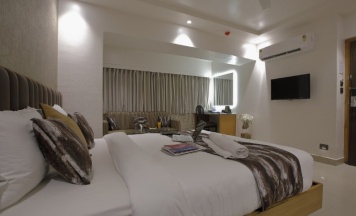 Номер Platinum в Hotel Ariana Residency