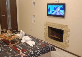 Апартаменты Апартаменты на Айская 20 кв 291 в Уфе