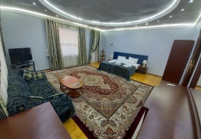 Бутик-отель Salam Inn Boutique Hotel в Ташкенте