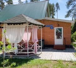 Коттедж стандарт 11 в MB Resort
